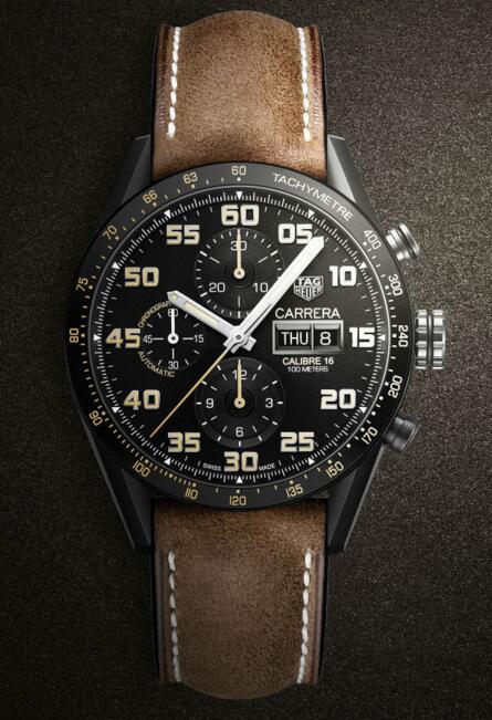 Replica Tag Heuer CALIBER 16 AUTOMATIC CV2A84.FC6394 watch